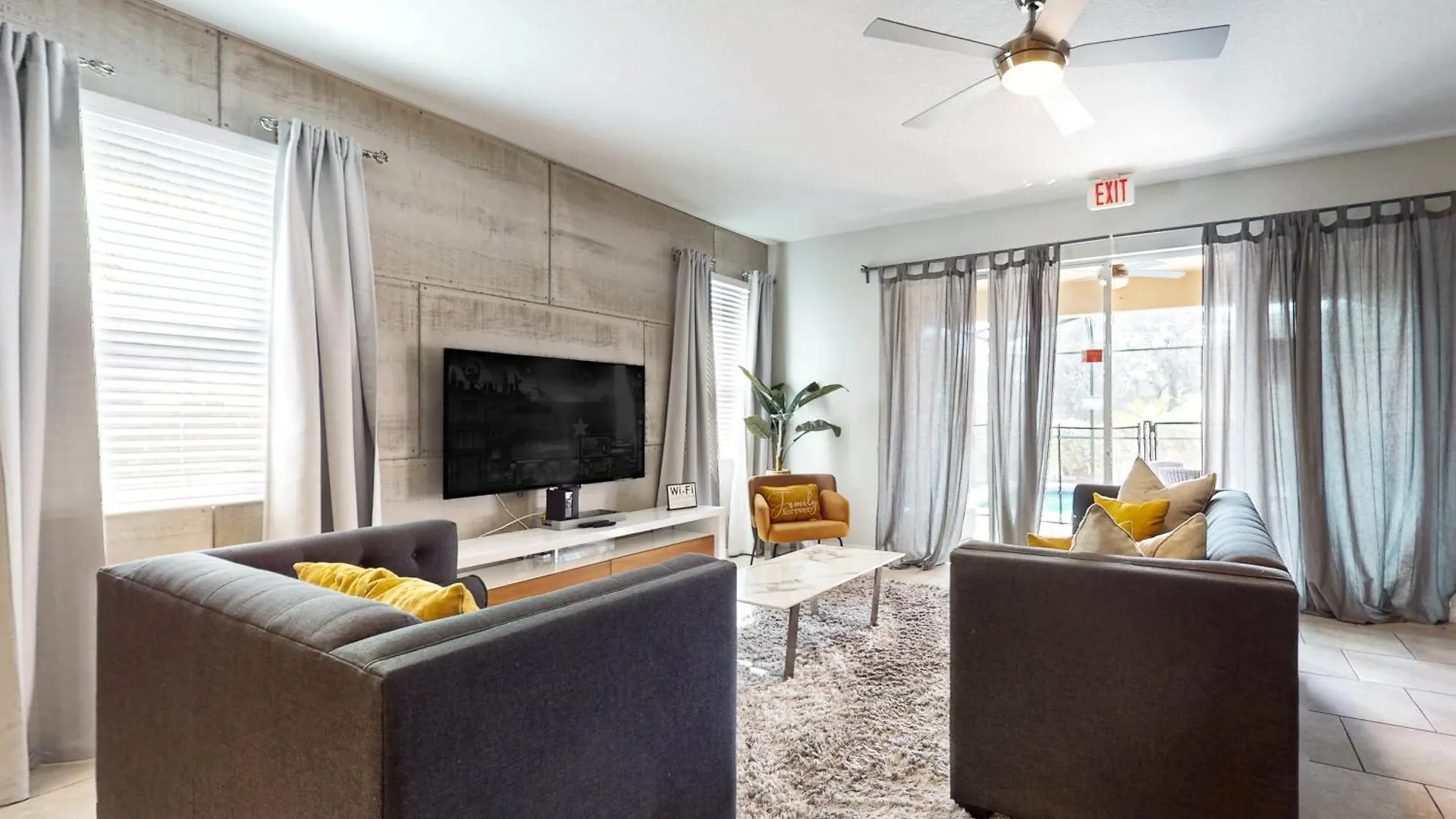 Вилла Lanai Luxury Давенпорт 0*,